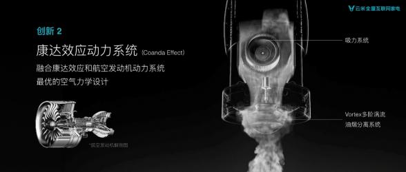 云米AI油煙機AirBot跨界創(chuàng)新，引擎動力來源航天發(fā)動機