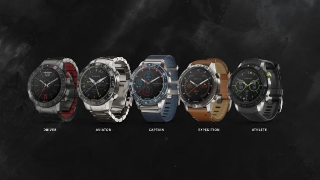 Garmin新品發(fā)布，MARQ系列解鎖高端腕表精專智能化