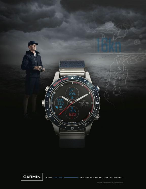 Garmin新品發(fā)布，MARQ系列解鎖高端腕表精專智能化