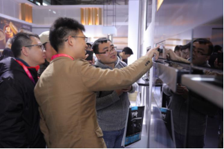 什么才是好的蒸？亮相AWE2019的方太蒸箱為你揭曉答案