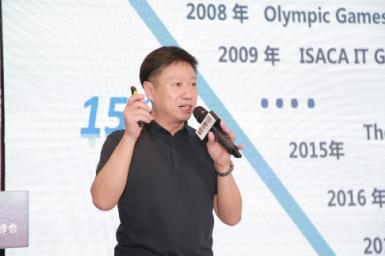 Testin云測(cè)何迪生：智能門(mén)鎖安全告急 “軟+硬”打造防御體系