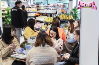 蘇寧小店第5000店開(kāi)在高校，發(fā)力校園市場(chǎng)