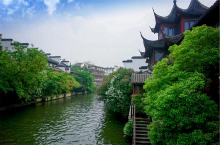 江南踏青攻略：拍下春風(fēng)，吃遍十里！