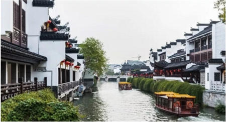 江南踏青攻略：拍下春風(fēng)，吃遍十里！