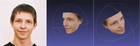 云從科技3D人體重建技術(shù)新突破！僅憑照片生成精細(xì)3D模型