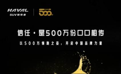 “霸榜”中國保值率排行榜，哈弗為何如此“霸道”？