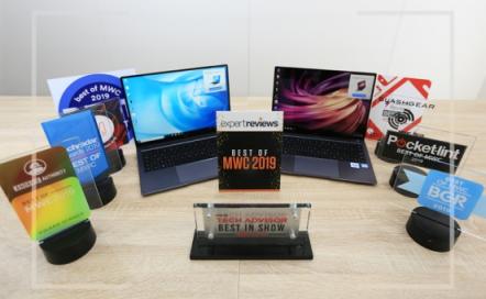極致輕薄設(shè)計，新款HUAWEI MateBook X Pro開啟全面無界體驗！