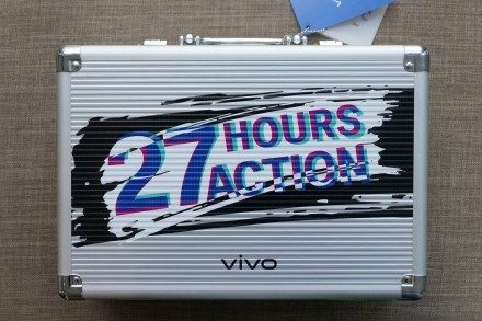 vivo X27新品京東首發(fā)！3月23日把“美”帶回家