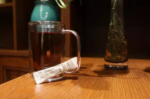 快節(jié)奏里，享受精致慢生活，從一杯醇粹糯米香普洱茶珍開始