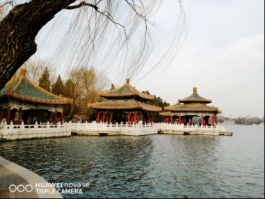 華為nova4e：前置3200萬立體美顏帶你體驗(yàn)不一樣的自拍