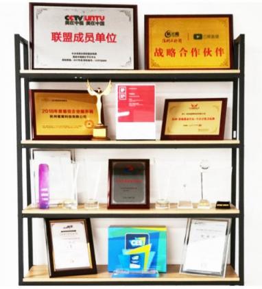 云犀榮獲“國家高新技術(shù)企業(yè)”稱號！