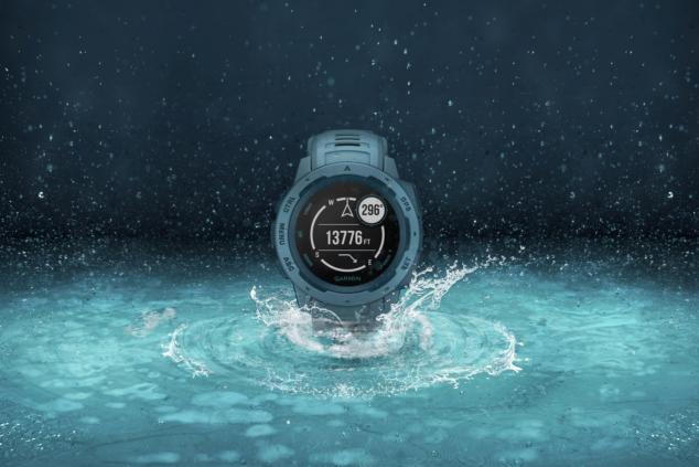 城市機(jī)能風(fēng)腕表Garmin?Instinct新配色來(lái)啦！