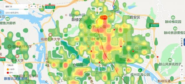 四維圖新位置數(shù)據(jù)營(yíng)銷解決方案亮相華為生態(tài)大會(huì)