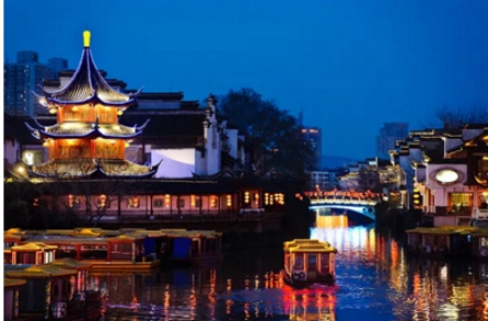 南京旅游必打卡勝地，再不準備行程就晚啦！