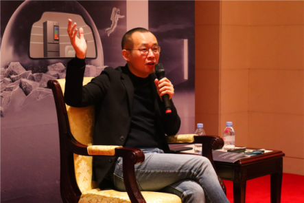 方向決定行動(dòng) 專(zhuān)訪云米全屋智能家電CEO陳小平