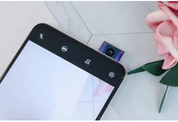 升降式攝像頭讓你的美盡情展現(xiàn)，vivo X27讓拍照好看更好玩