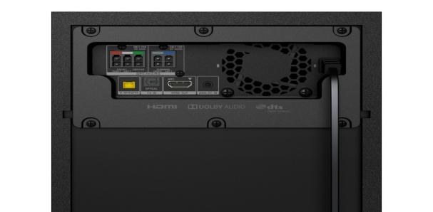 影迷福音，索尼回音壁HT-S500RF用聲音展現(xiàn)電影魅力空間