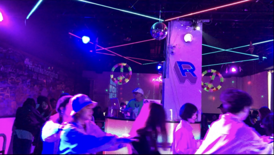 自如128CLUB｜Back To 90s未來復(fù)古主義派對