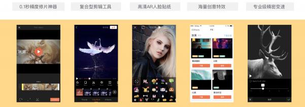 云棲大會(huì)出海論壇，全球化是小影服務(wù)升級(jí)的必由之路