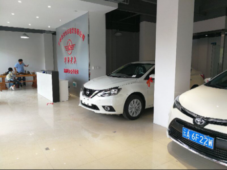 昆明滴滴快車車型表，昆明合法的網(wǎng)約車公司