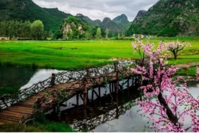 云南風(fēng)景太美，去之前一定別忘帶上TA！