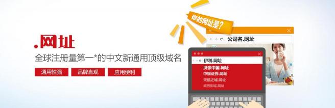 京客網(wǎng)，什么是中文.網(wǎng)址域名，有什么好處？