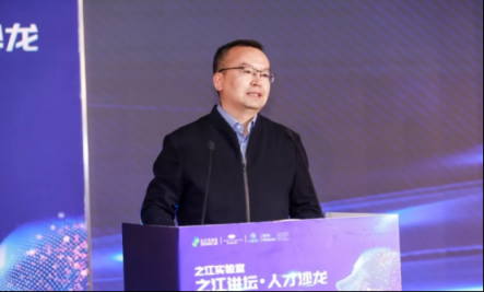 共探AI趨勢 共話IoT未來——魯爾物聯(lián)CEO胡輝博士受邀參加之江講壇?人才沙龍