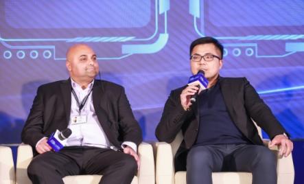 共探AI趨勢 共話IoT未來——魯爾物聯(lián)CEO胡輝博士受邀參加之江講壇?人才沙龍