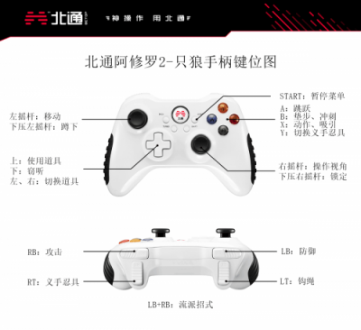 只狼上手初體驗 北通阿修羅2帶你進(jìn)入全新忍者世界！