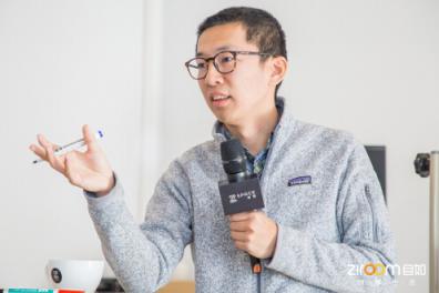EICO創(chuàng)始人張偉做客自如：創(chuàng)業(yè)15年，感受和思考痛苦帶來的改變