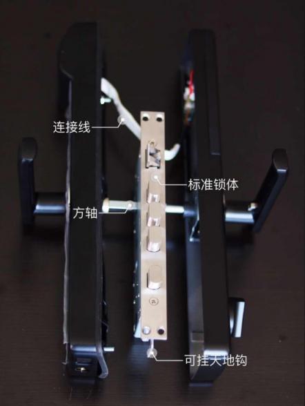解決你的智能鎖選擇困難癥，乾坤CHIEN KUN智能鎖6806型號(hào)開箱測(cè)評(píng)