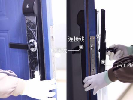 解決你的智能鎖選擇困難癥，乾坤CHIEN KUN智能鎖6806型號(hào)開箱測(cè)評(píng)