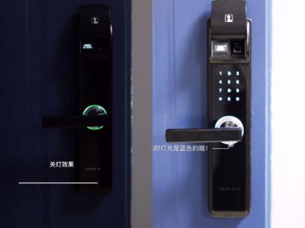 解決你的智能鎖選擇困難癥，乾坤CHIEN KUN智能鎖6806型號(hào)開箱測(cè)評(píng)