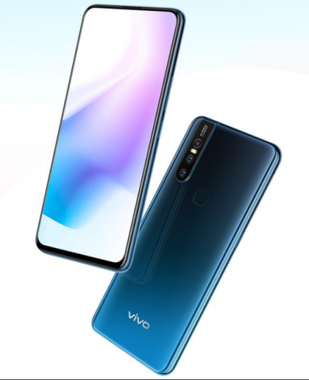 vivo S1新系列上線，升降式+全面屏+三攝亮點十足