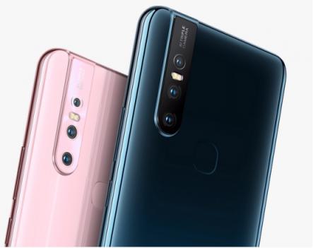 vivo S1新系列上線，升降式+全面屏+三攝亮點十足