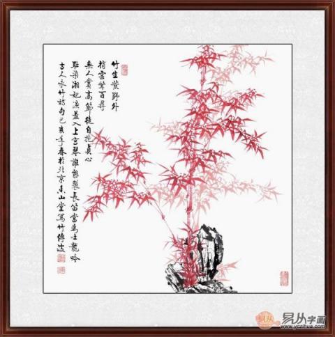 一進(jìn)門玄關(guān)掛什么畫(huà)這五類書(shū)法字畫(huà)你會(huì)怎么選