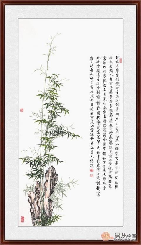 一進(jìn)門玄關(guān)掛什么畫(huà)這五類書(shū)法字畫(huà)你會(huì)怎么選