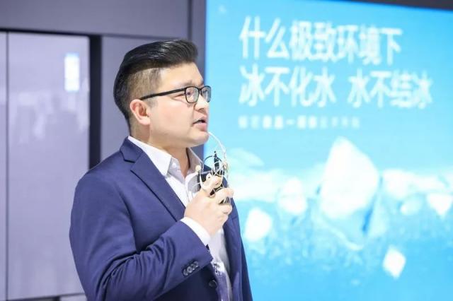 三文魚原鮮挑戰(zhàn)后，又玩冰水同框，這個品牌為何熱衷挑戰(zhàn)不可能?