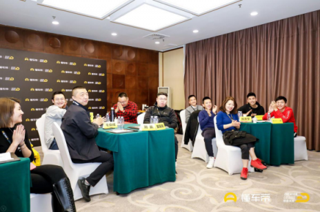 帝造學(xué)院第二期開課，《頭文字D》原型土屋圭市現(xiàn)身“說”漂移