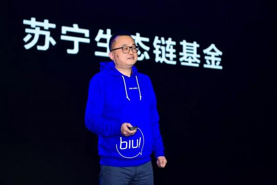 “爆米花行動”來襲，蘇寧小Biu直擊用戶