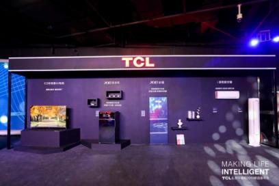 TCL全場景AI電視在蘇寧發(fā)布，全屋家電聽你指揮