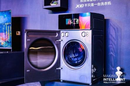 TCL全場景AI電視在蘇寧發(fā)布，全屋家電聽你指揮