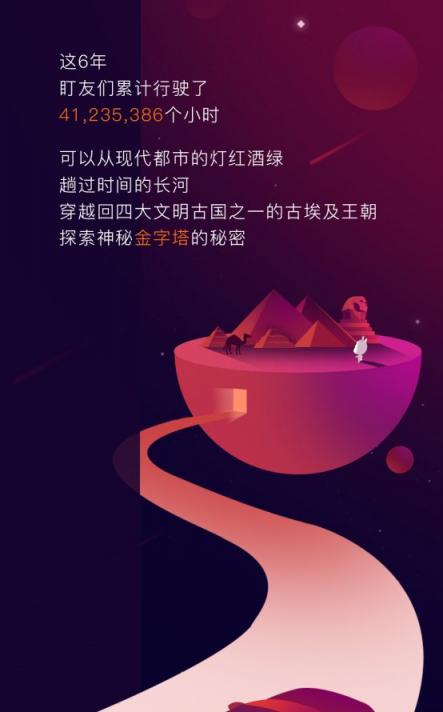 盯盯拍行車(chē)記錄儀，六周年超6時(shí)光之旅