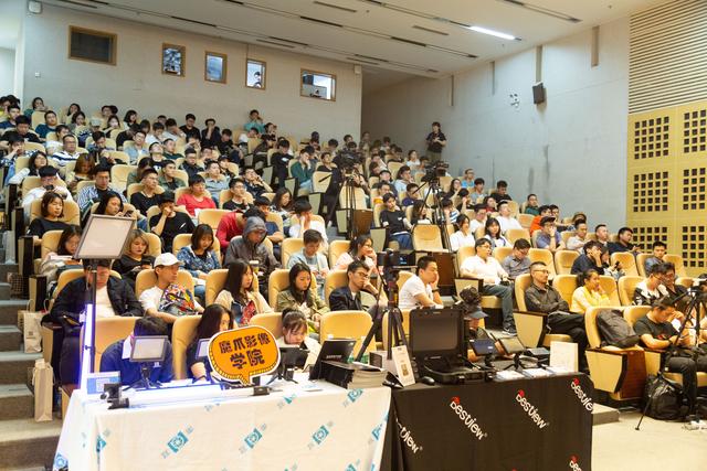 全程高能，魔爪影像學(xué)院公開課下期將會去哪？