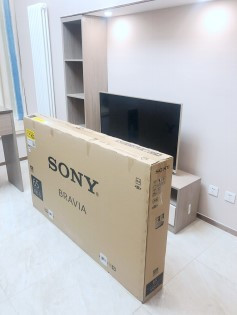 音畫表現(xiàn)沒得說！曬單新入手的65”索尼X9500G電視
