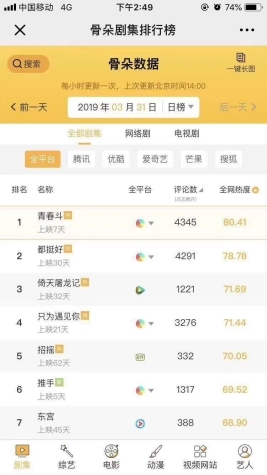《青春斗》感情不退不換?蘇寧：30365升級包退包換！