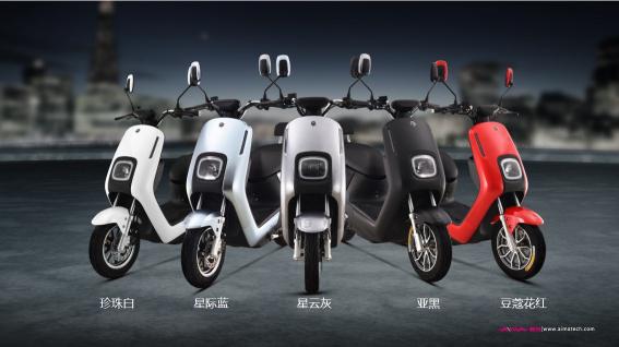 被愛瑪電動車實力圈粉，因為我發(fā)現(xiàn)~