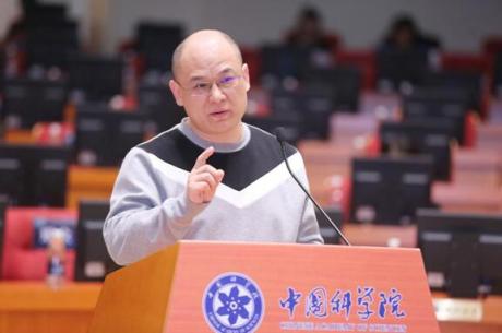 王閏強：用短視頻抓住科學最美的瞬間