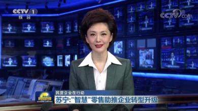 從深耕國(guó)內(nèi)到布局全球：蘇寧打造民企高質(zhì)量發(fā)展樣板