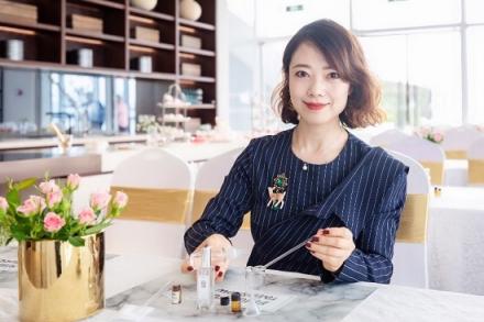 摩托羅拉的秘密 美女香氛創(chuàng)業(yè)者有話要說(shuō)